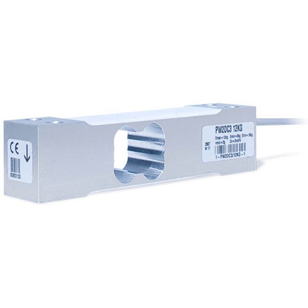 Highly Dynamic Single Point Load Cell