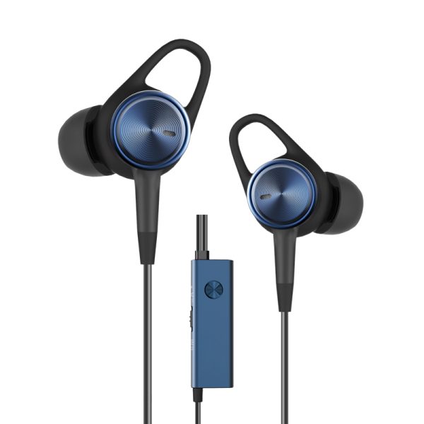 ANC Headphones Blue
